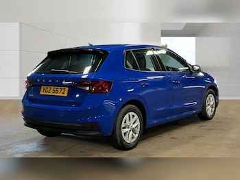 Used Skoda Fabia 2023 for sale - 79449688: Photo