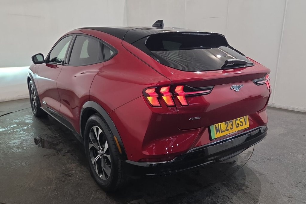 Used Ford Mustang Mach-E 2023 for sale - 76582347: Photo 17