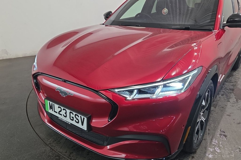 Used Ford Mustang Mach-E 2023 for sale - 76582347: Photo 28