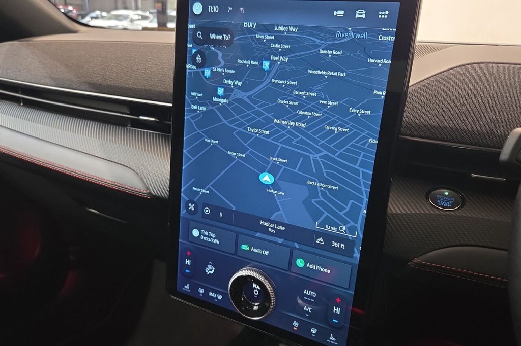 Used Ford Mustang Mach-E 2023 for sale - 76582347: Photo 34