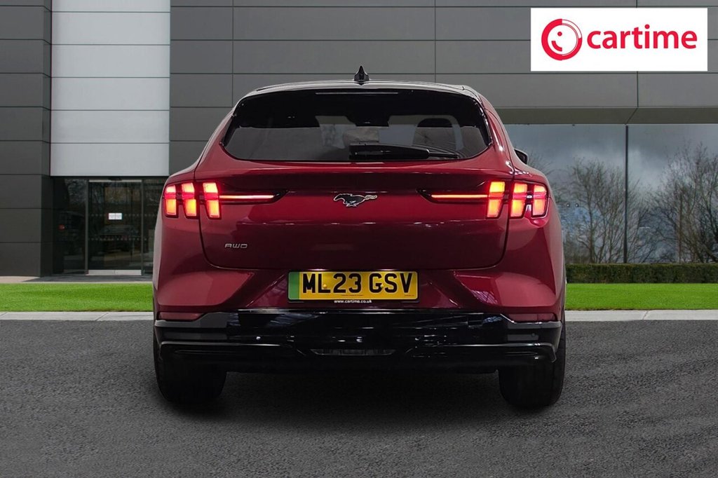 Used Ford Mustang Mach-E 2023 for sale - 76582347: Photo 6