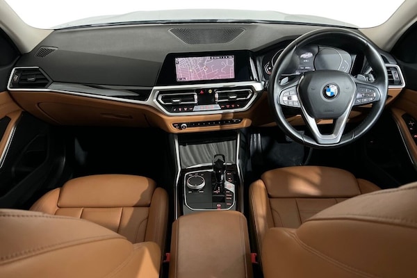 Used BMW 3 Series 2021 for sale - 74156082: Photo 12