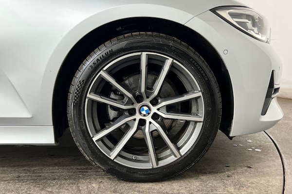 Used BMW 3 Series 2021 for sale - 74156082: Photo 14