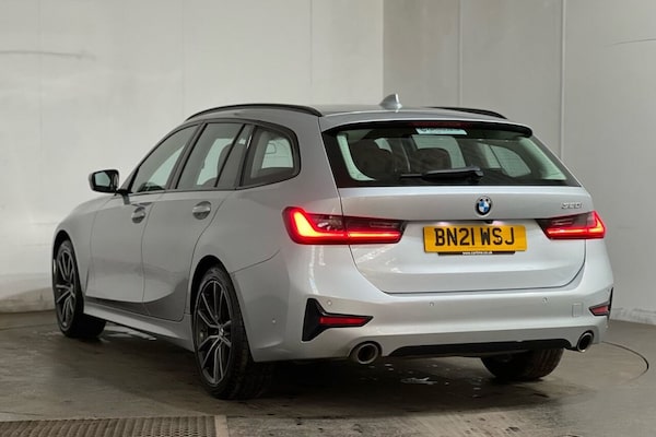 Used BMW 3 Series 2021 for sale - 74156082: Photo 19