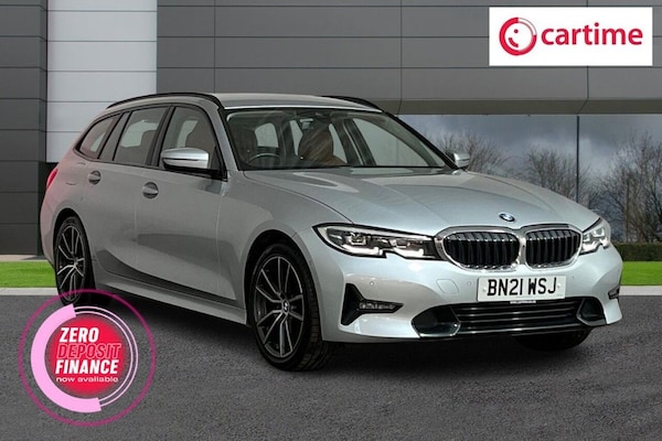 Used BMW 3 Series 2021 for sale - 74156082: Photo 1