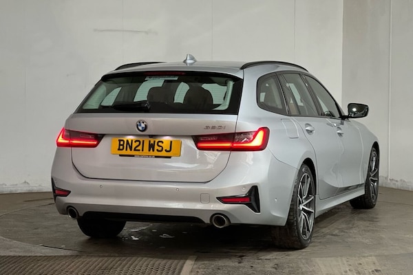 Used BMW 3 Series 2021 for sale - 74156082: Photo 21