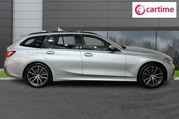 Used BMW 3 Series 2021 for sale - 74156082: Photo 2