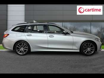 Used BMW 3 Series 2021 for sale - 74156082: Photo