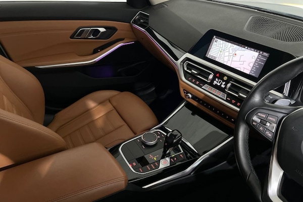 Used BMW 3 Series 2021 for sale - 74156082: Photo 33