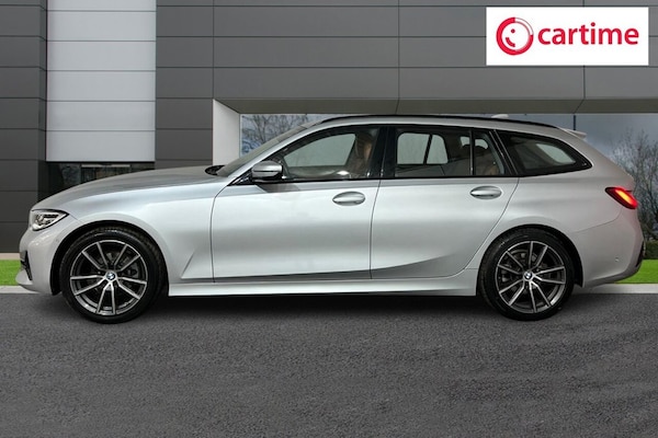 Used BMW 3 Series 2021 for sale - 74156082: Photo 3