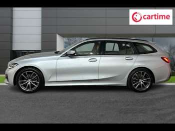 Used BMW 3 Series 2021 for sale - 74156082: Photo