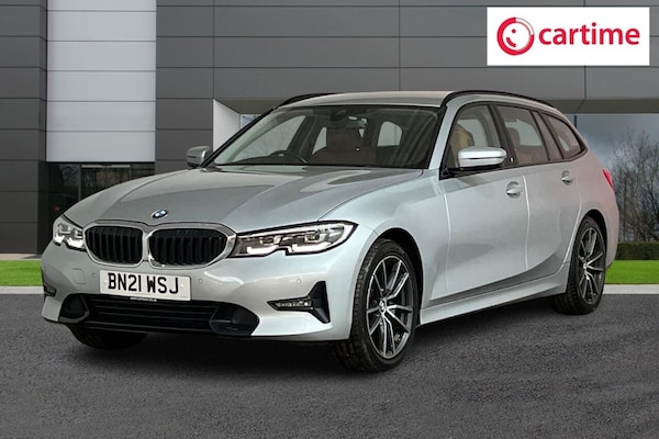 Used BMW 3 Series 2021 for sale - 74156082: Photo 7