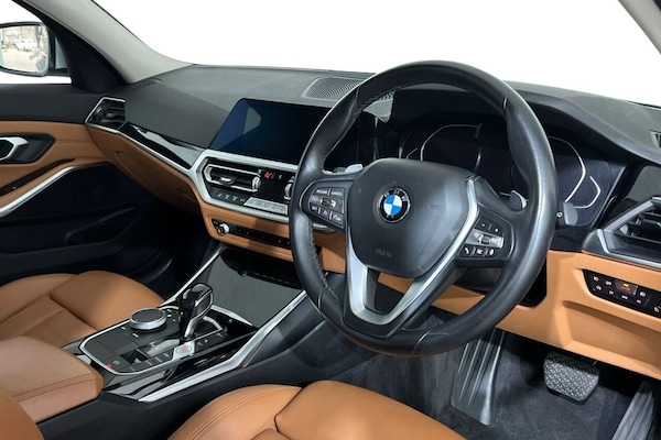 Used BMW 3 Series 2021 for sale - 74156082: Photo 9