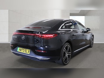 Used Mercedes-Benz EQA 2023 for sale - 79375751: Photo