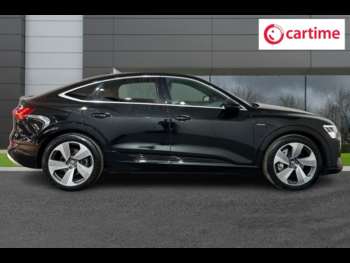 Used Audi e-tron 2021 for sale - 74529349: Photo