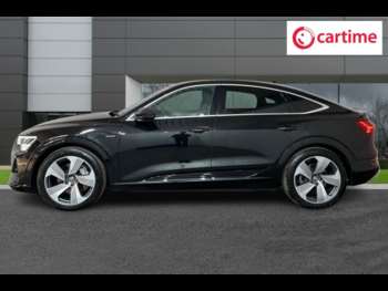 Used Audi e-tron 2021 for sale - 74529349: Photo