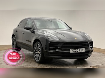 Used Porsche Macan 2020 for sale - 78458415: Photo