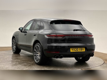 Used Porsche Macan 2020 for sale - 78458415: Photo