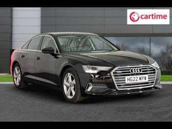 Used Audi A6 Saloon 2022 for sale - 75397162: Photo
