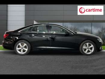 Used Audi A6 Saloon 2022 for sale - 75397162: Photo