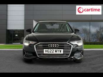 Used Audi A6 Saloon 2022 for sale - 75397162: Photo