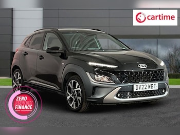 2022 (22) - 1.0 T-GDi MHEV Premium SUV 5dr Petrol Hybrid Manual Euro 6 (s/s) (120 ps)