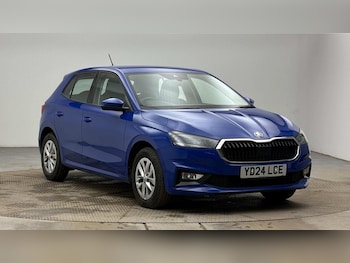 Used Skoda Fabia 2024 for sale - 79493686: Photo