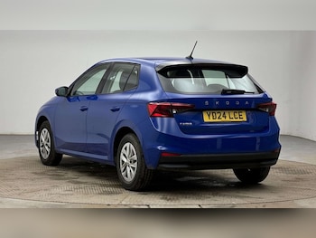 Used Skoda Fabia 2024 for sale - 79493686: Photo