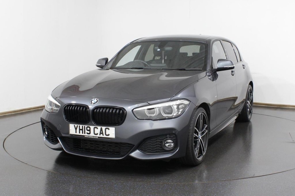 Used BMW 1 Series 2019 for sale - 77654667: Photo 3