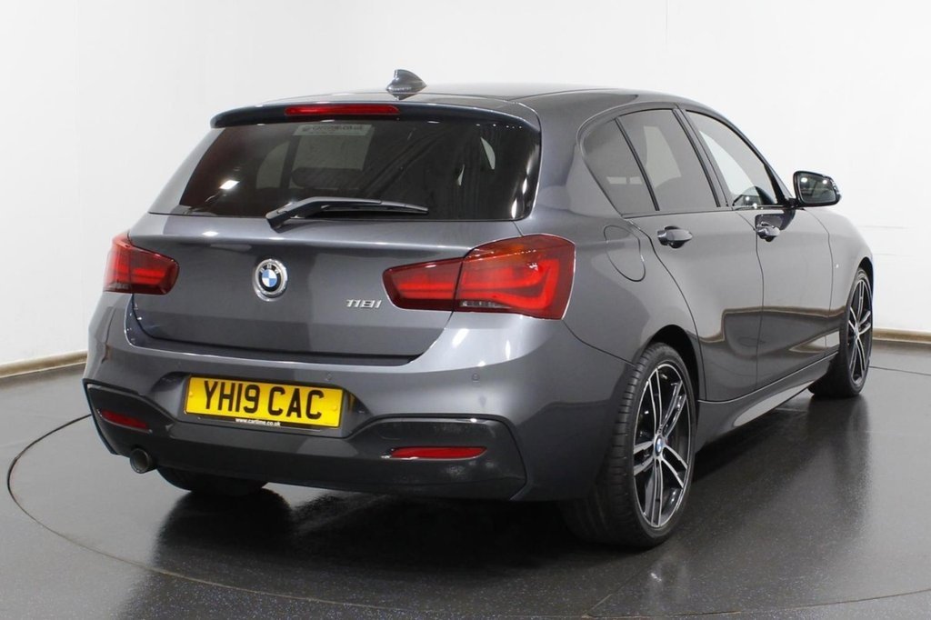 Used BMW 1 Series 2019 for sale - 77654667: Photo 5