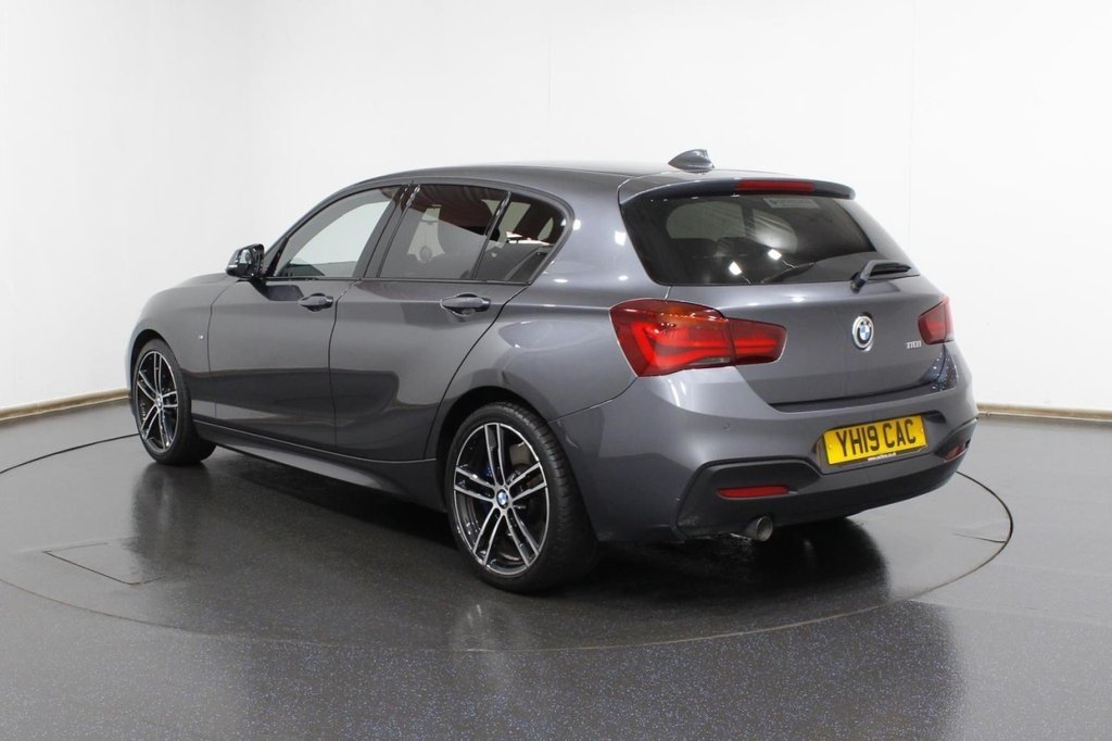 Used BMW 1 Series 2019 for sale - 77654667: Photo 6