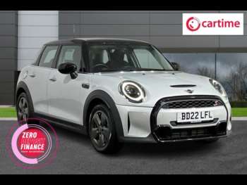 2022 (22) - 2.0 Cooper S Classic Hatchback 5dr Petrol Steptronic Euro 6 (s/s) (178 ps)