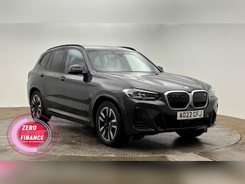 Used BMW iX3 2022 for sale - 78458177: Photo
