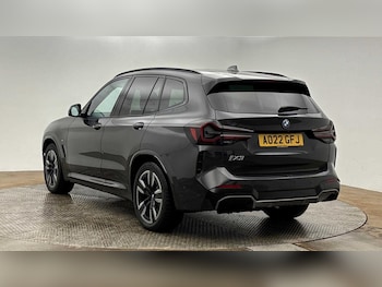 Used BMW iX3 2022 for sale - 78458177: Photo