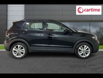 Used Volkswagen T-Cross 2022 for sale - 74889707: Photo