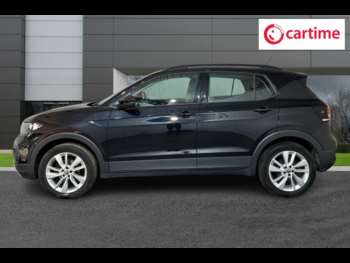 Used Volkswagen T-Cross 2022 for sale - 74889707: Photo