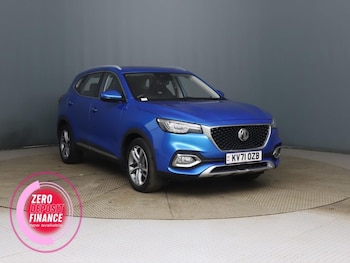 Used MG MG HS 2021 for sale - 76582378: Photo