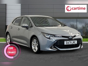 Toyota Corolla feature image