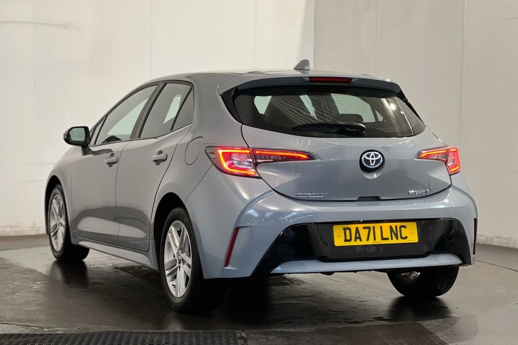 Used Toyota Corolla 2022 for sale - 77133001: Photo 22