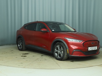 Ford Mustang Mach-E feature image