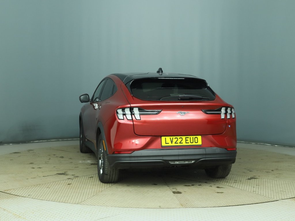 Used Ford Mustang Mach-E 2022 for sale - 78088398: Photo 2