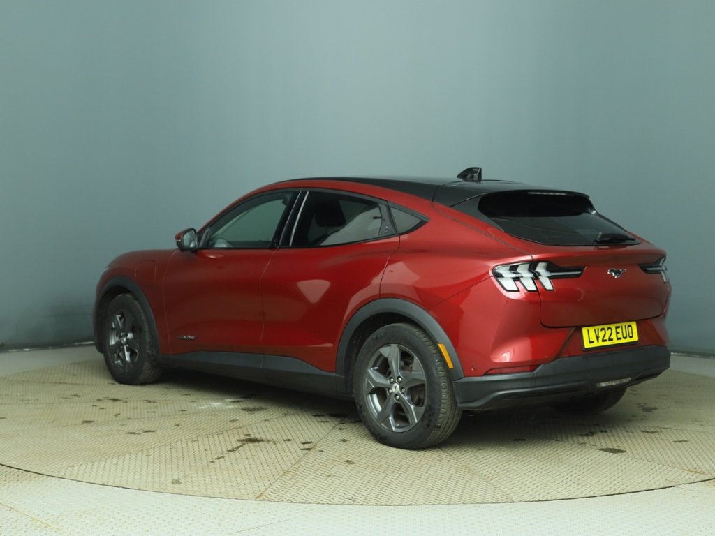 Used Ford Mustang Mach-E 2022 for sale - 78088398: Photo 3