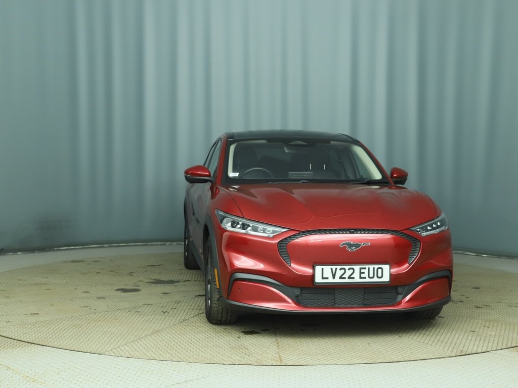 Used Ford Mustang Mach-E 2022 for sale - 78088398: Photo 8