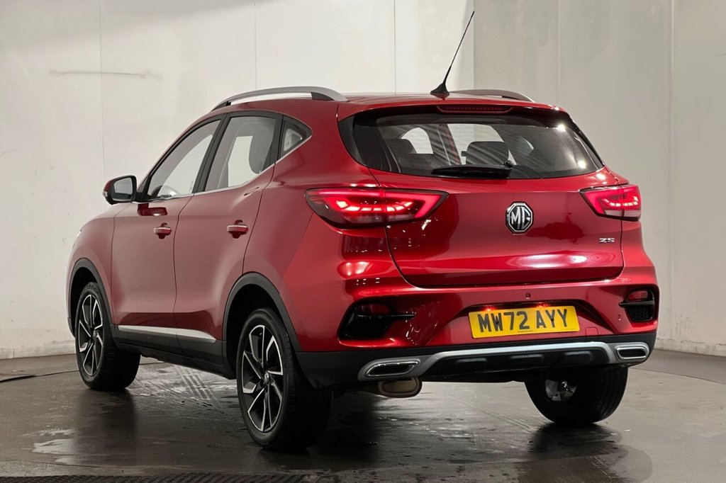 Used MG MG ZS 2022 for sale - 76686425: Photo 23