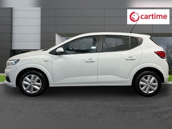 Used Dacia Sandero 2021 for sale - 76396244: Photo