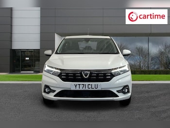 Used Dacia Sandero 2021 for sale - 76396244: Photo