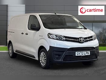 Used Toyota ProAce 2023 for sale - 79654875: Photo