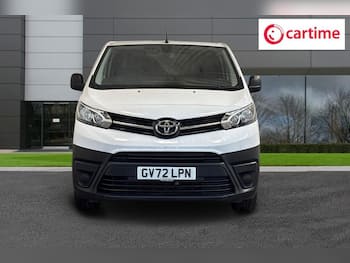 Used Toyota ProAce 2023 for sale - 79654875: Photo