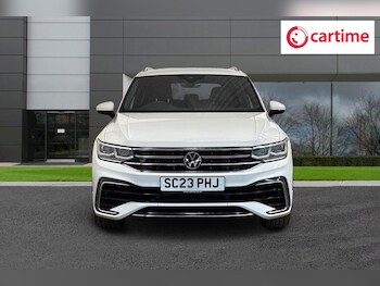 Used Volkswagen Tiguan Allspace 2023 for sale - 78863199: Photo