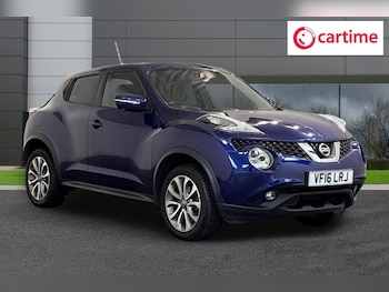 Used Nissan Juke 2016 for sale - 79089809: Photo